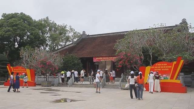 Tháng Tư về – Hành trình tri ân quê hương Bác Hồ- Ảnh 5.