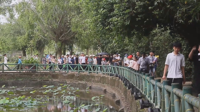 Tháng Tư về – Hành trình tri ân quê hương Bác Hồ- Ảnh 6.