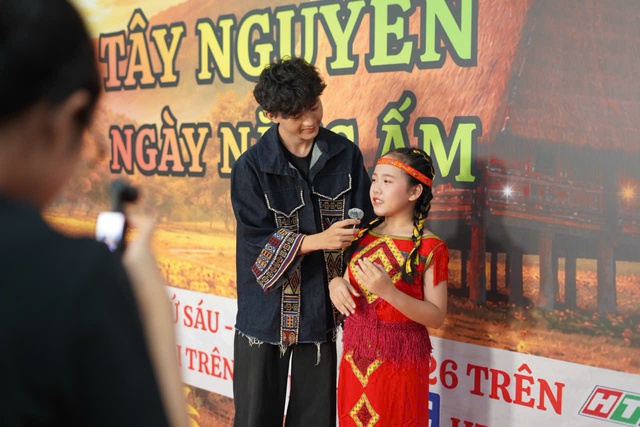 Helen Vũ – Bước ngoặt đầu tiên với vai chính trong “Vườn Âm Nhạc” - Ảnh 6.