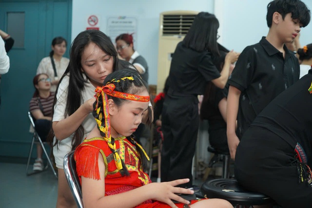 Helen Vũ – Bước ngoặt đầu tiên với vai chính trong “Vườn Âm Nhạc” - Ảnh 7.