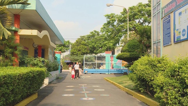 Chủ động phòng chống bệnh tay chân miệng tại trường mầm non - Ảnh 1.