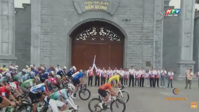 Chặng 2 Cúp Truyền hình 2026: Trần Tuấn Kiệt xuất sắc về nhất - Công An TP. Hồ Chí Minh "thống trị" các vạch đích- Ảnh 1.