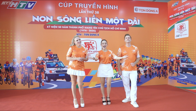 MV "Non sông liền một dải" - Sức mạnh từ tinh thần thể thao không biên giới! - Ảnh 1.
