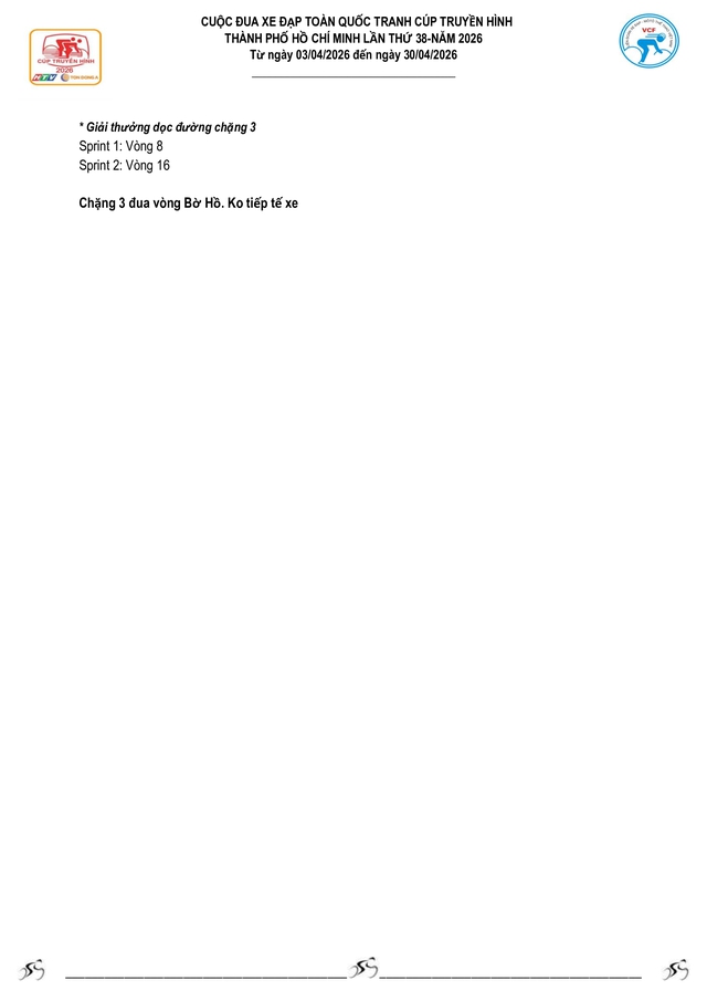 Kết quả bảng tổng sắp sau 2 chặng của Cúp Truyền hình 2026 - Ảnh 6.