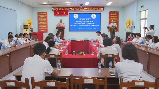 TP. Hồ Chí Minh sẵn sàng chiến dịch khám bệnh miễn phí Ngày Sức khỏe Toàn dân - Ảnh 1.