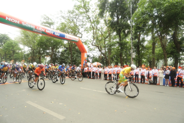 Khoảnh khắc đẹp Chặng 3 - Cúp Truyền hình 2026- Ảnh 7.