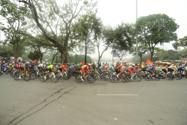 Khoảnh khắc đẹp Chặng 3 - Cúp Truyền hình 2026- Ảnh 8.