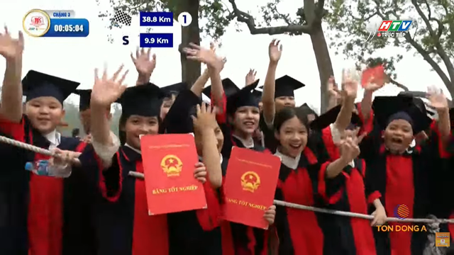 Chặng 3 Cúp Truyền hình: màn "xé" Áo Vàng ngoạn mục của Zachary Patrick Patterson - Ảnh 7.