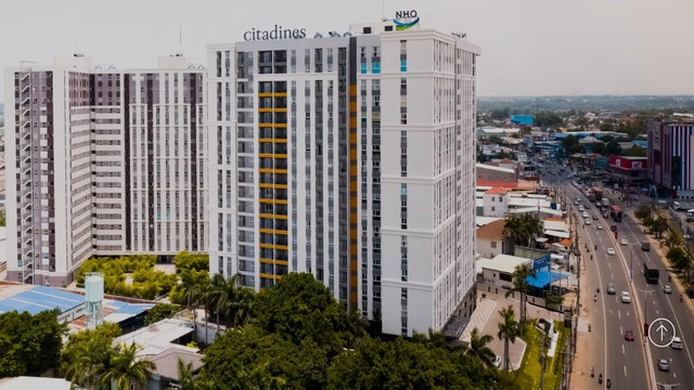 TP. Hồ Chí Minh: Tiếp tục gỡ vướng pháp lý, cấp sổ hồng cho hàng ngàn căn hộ- Ảnh 1.