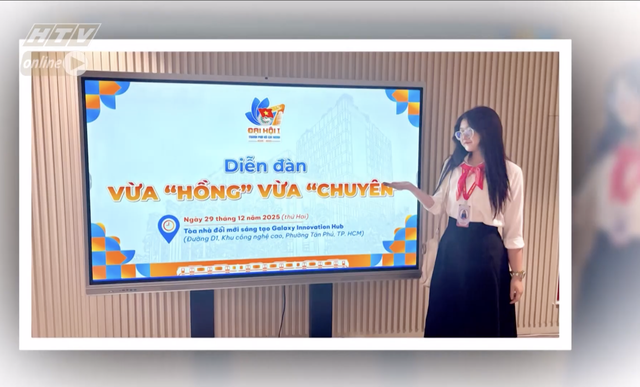 Võ Ngọc Minh Anh: Nữ sinh Khoa học Công nghệ và khát vọng mang AI vào đời sống- Ảnh 1.