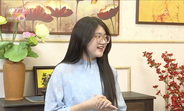 Võ Ngọc Minh Anh: Nữ sinh Khoa học Công nghệ và khát vọng mang AI vào đời sống- Ảnh 2.