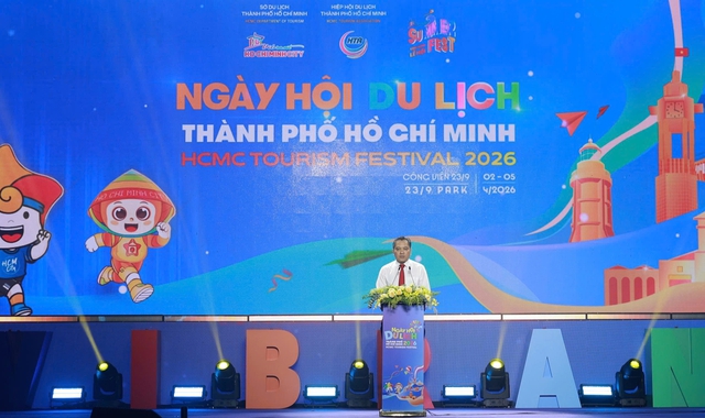 Quán “Trứ Danh” TP. Hồ Chí Minh 2026: Vinh danh 60 nhà hàng, quán ăn tiêu biểu  - Ảnh 1.
