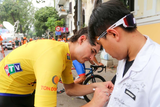 Khoảnh khắc đẹp Chặng 3 - Cúp Truyền hình 2026- Ảnh 21.