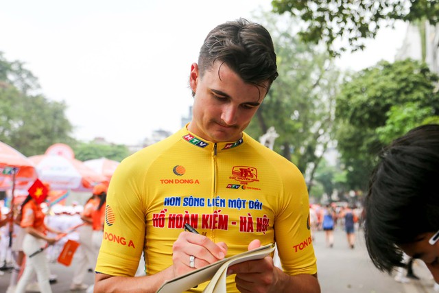 Khoảnh khắc đẹp Chặng 3 - Cúp Truyền hình 2026- Ảnh 22.