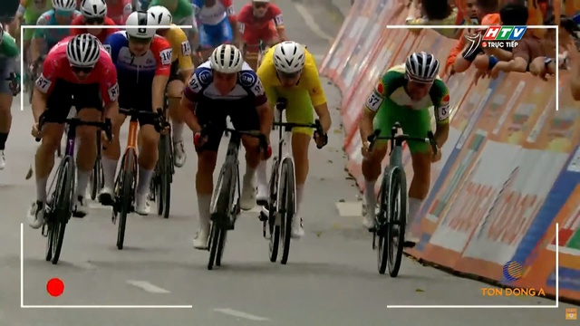 Chặng 3 Cúp Truyền hình: màn "xé" Áo Vàng ngoạn mục của Zachary Patrick Patterson - Ảnh 5.