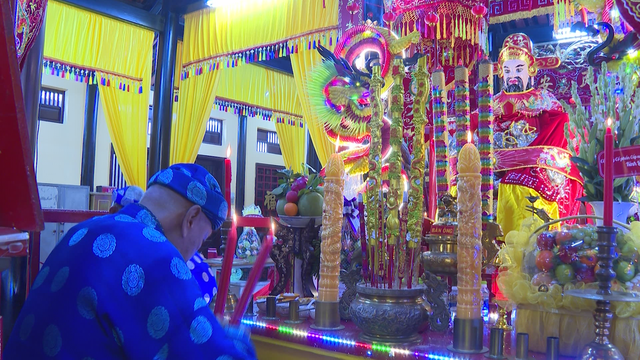 Thời sự trưa HTV ngày 6/4/2026 | Khai mạc trọng thể kỳ họp thứ nhất Quốc hội khóa XVI - Ảnh 2.