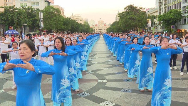 Lan Tỏa Tinh Thần Sống Khỏe: Phát Động Ngày Sức Khỏe Toàn Dân 2026  - Ảnh 3.