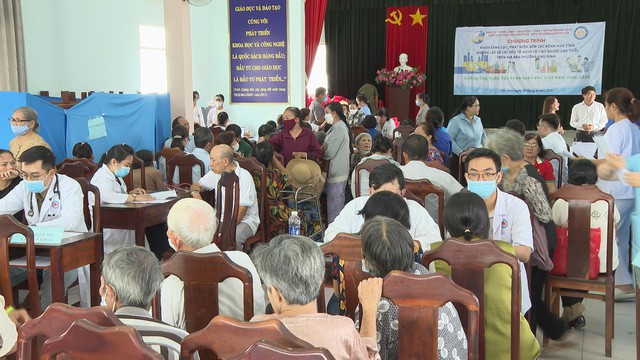 TP. Hồ Chí Minh Tổ Chức 58 Điểm Khám Sức Khỏe Miễn Phí Cho Người Dân - Ảnh 6.