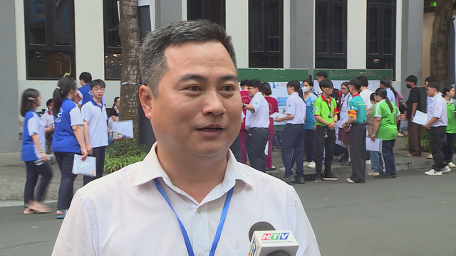 Hơn 133.000 thí sinh tham gia kỳ thi Đánh giá năng lực đợt 1 năm 2026 - Ảnh 4.