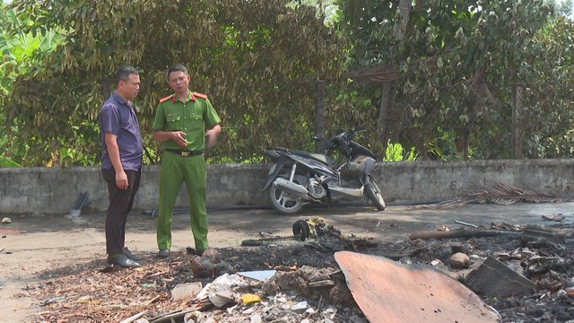 Hiểm họa cháy nổ từ những sơ suất nhỏ trong sinh hoạt - Ảnh 2.