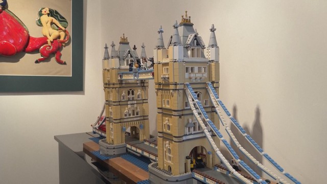 Lego cho người khiếm thị - Ảnh 6.