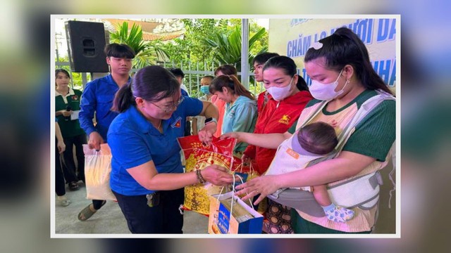 Lan tỏa giá trị nhân văn từ mô hình hỗ trợ cộng đồng - Ảnh 5.