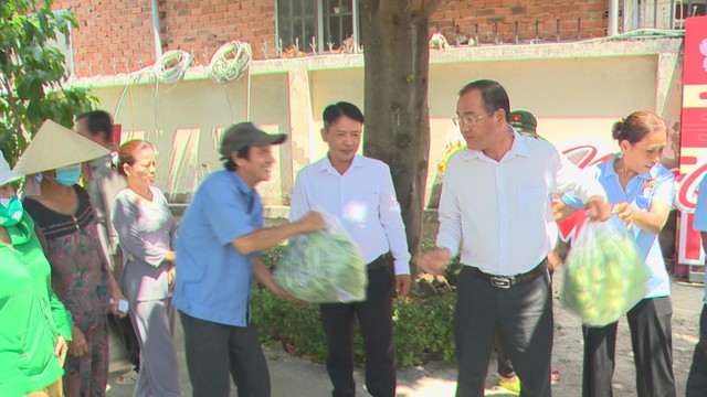 Lan tỏa giá trị nhân văn từ mô hình hỗ trợ cộng đồng - Ảnh 3.