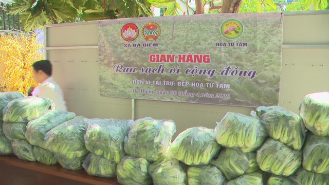 Lan tỏa giá trị nhân văn từ mô hình hỗ trợ cộng đồng - Ảnh 4.