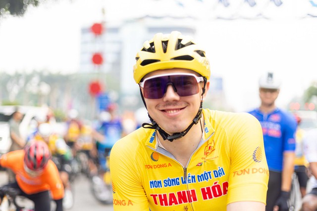 Những khoảnh khắc đẹp của Chặng 5 - Cúp Truyền hình 2026 - Ảnh 2.