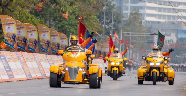 Những khoảnh khắc đẹp của Chặng 5 - Cúp Truyền hình 2026 - Ảnh 8.