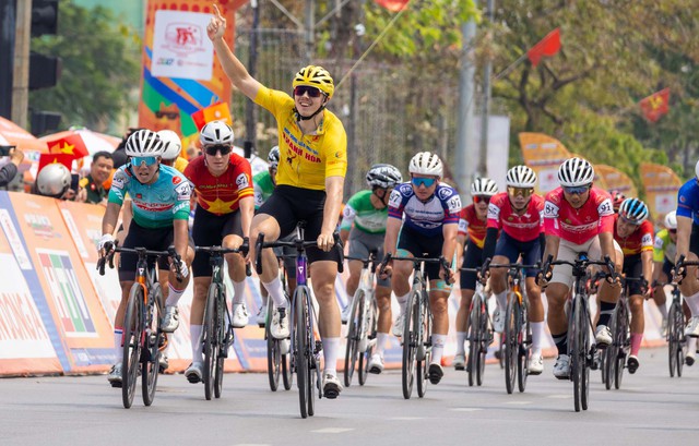 Những khoảnh khắc đẹp của Chặng 5 - Cúp Truyền hình 2026 - Ảnh 1.