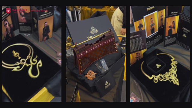 Khi Gen Z xách balo về làng Mỹ Nghiệp: Thổ cẩm Chăm "lột xác" trong diện mạo thời trang đương đại - Ảnh 4.