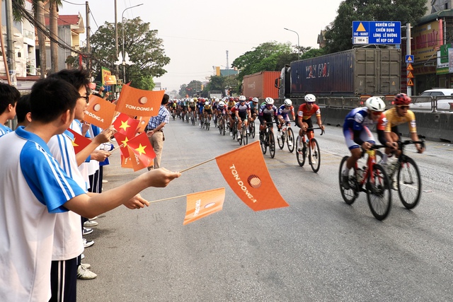 Những khoảnh khắc đẹp của Chặng 5 - Cúp Truyền hình 2026 - Ảnh 7.