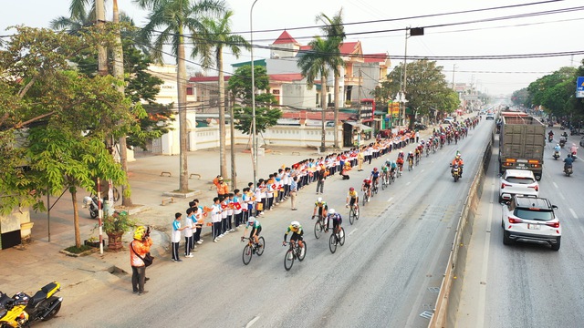 Những khoảnh khắc đẹp của Chặng 5 - Cúp Truyền hình 2026 - Ảnh 6.