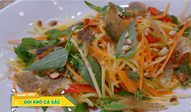 Chinh phục thực khách - Mùa 4 - Tập 6: "Nobita" Nhật Khoa và món bánh xèo miền Tây - Ảnh 1.