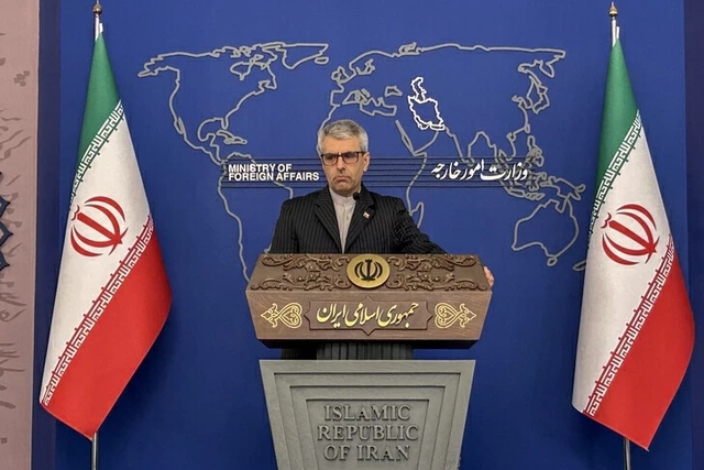 Iran phản hồi về đề xuất ngừng bắn của Mỹ - Ảnh 2.