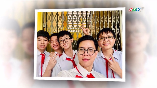 Nét Việt - Tập 27: Thầy giáo 9X Thái Dương: Phải luôn làm mới chính mình - Ảnh 1.