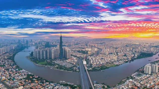 Vươn khơi - Ngày 7/4/2026 | Đông Nam Bộ: Định hình tăng trưởng vượt ngưỡng thu nhập cao - Ảnh 1.