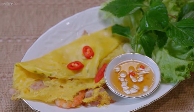 Chinh phục thực khách - Mùa 4 - Tập 6: "Nobita" Nhật Khoa và món bánh xèo miền Tây - Ảnh 2.