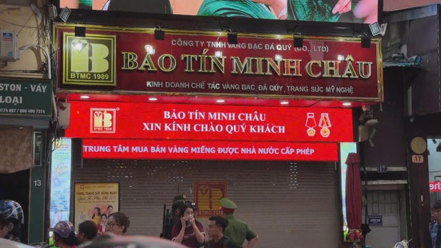 60 Giây 7/4/2026 | Khởi tố vụ án vi phạm quy định kế toán tại Bảo Tín Minh Châu - Ảnh 1.
