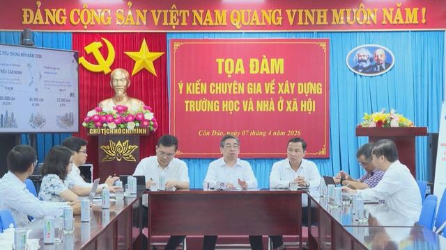 TP. Hồ Chí Minh cần quy hoạch đồng bộ trường học và nhà ở xã hội - Ảnh 1.