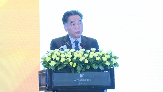 Lãnh đạo TP. Hồ Chí Minh dự và phát biểu khai mạc hội nghị “Build to Last” 2026 - Ảnh 2.