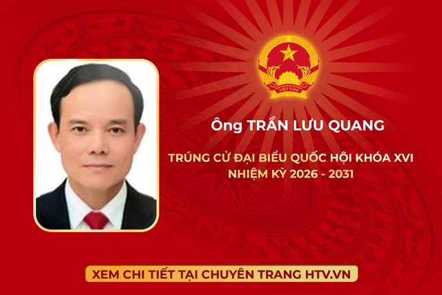 Bí thư Thành ủy Trần Lưu Quang làm Trưởng Đoàn Đại biểu Quốc hội TP. Hồ Chí Minh - Ảnh 1.