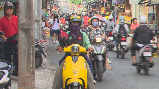 Thời sự HTV ngày 8/4/2026 | TP. Hồ Chí Minh nỗ lực chấn chỉnh tình trạng học sinh vi phạm giao thông - Ảnh 1.