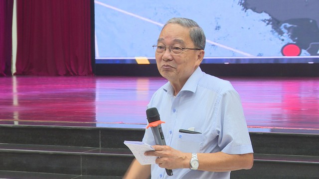 Đảng Ủy UBND TP. Hồ Chí Minh Tổ Chức Hội Nghị Thông Tin Thời Sự Quý I/2026 - Ảnh 3.