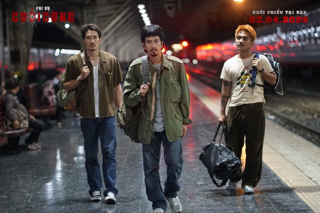 "Phi vụ cuối cùng" được khán giả Việt khen "đáng xem hơn kỳ vọng" - Ảnh 10.