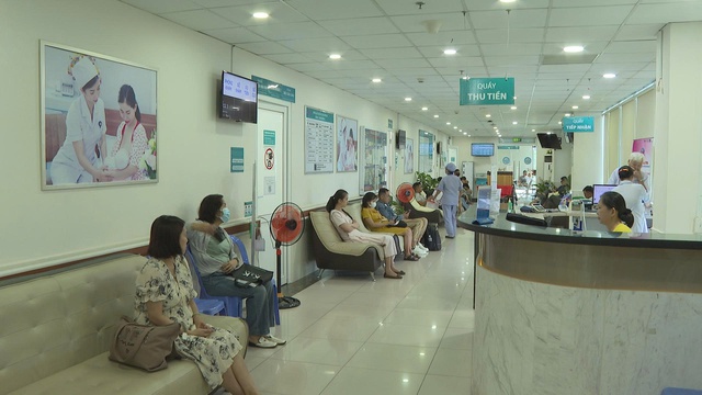 TP. Hồ Chí Minh: Đẩy mạnh tầm soát sớm bệnh tật cho người dân - Ảnh 3.