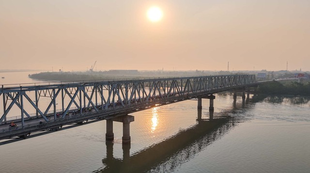 Khoảnh khắc đẹp chặng 7: Vượt nắng vượt gió | Cúp Truyền hình 2026 - Ảnh 1.