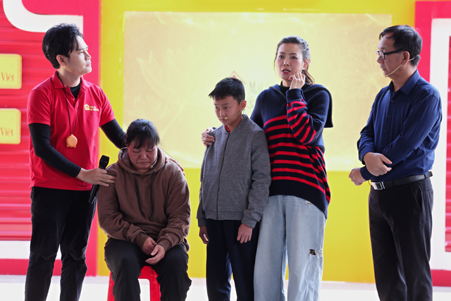 Mái ấm gia đình Việt 2026 - Tập 6: NSƯT Đức Khuê, Thanh - Ảnh 4.