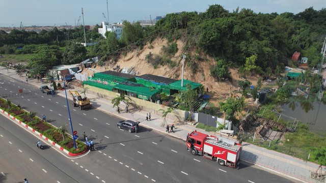 Phường Phước Thắng quyết liệt “xóa sổ” xây dựng trái phép, siết chặt kỷ cương - Ảnh 3.